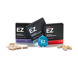 Free EZ Lifestyle Essentials Trial Pack – Only Pay Shipping!