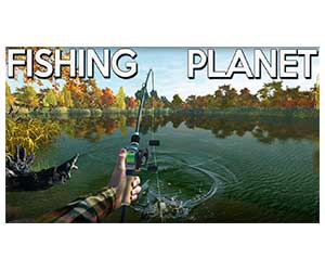 Free Fishing Planet Game - Free Games