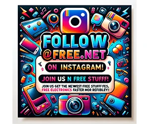 Follow Ofree.net on Instagram!