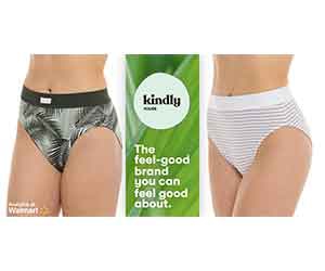 Free kindly Yours High-Cut Panties