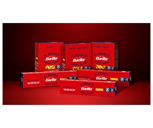 Free Barilla Al Bronzo Pasta