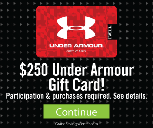 armour gift card