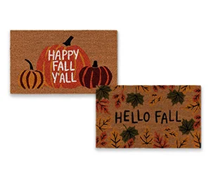 Free $15 to spend on any Doormat at Target after Cash Back (New TCB Members!)