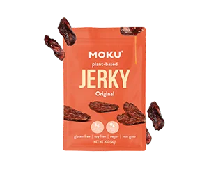 Free Moku Mushroom Jerky Afer Rebate