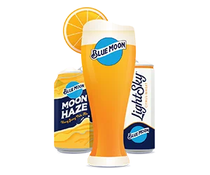 Win Blue Moon Ale For Thanksgiving