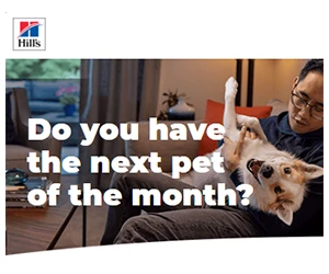 Win a Year of Free Hill’s Pet Food!