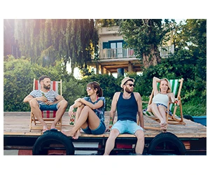 Win A Weekend In Lake Tahoe At The Dos Equis® Lake Life House