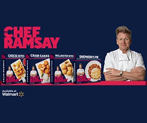 Free By Chef Ramsay Cheese Bites