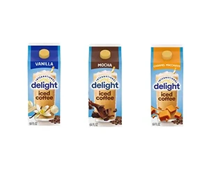 Buy ONE (1) International Delight Iced Coffee, Get ONE (1) FREE at Publix