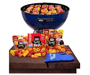 Win A Year-Supply Of Pero Mini Sweet Peppers And Other Sweet Prizes