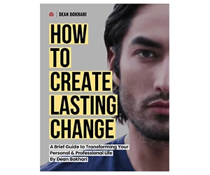 Free Guide: ”How to Create Lasting Change”