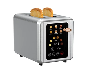 WHALL® 2 Slice Touchscreen Toaster at Walmart Only $59.99 (reg $130)