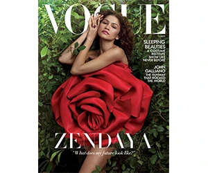 Free Subscription to Vogue Magazine