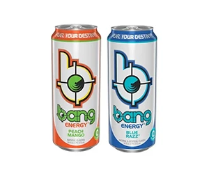 Buy ONE (1) Get ONE (1) FREE on any Bang Energy Drink at Publix