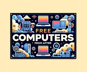 Free Computers from AFTRR