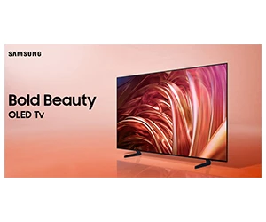 Free Samsung S85D OLED TV