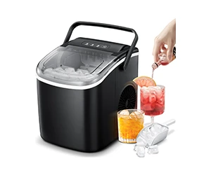 KISSAIR Countertop Ice Maker at Walmart Only $66.99 (reg $130)