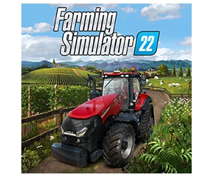 Free Farming Simulator 22 PC Game