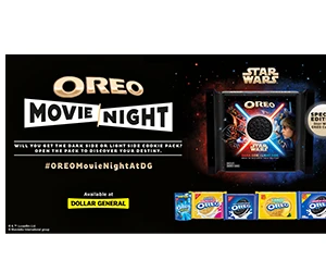 Free Special Edition OREO Pack