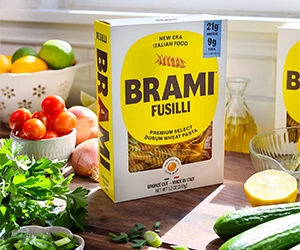 Claim a FREE Brami's Italian Protein Pasta at Whole Foods Market