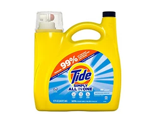 Free Tide Detergent at CVS after Cash Back