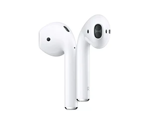 Apple AirPods with Charging Case (2nd Generation) at Walmart Only $89 (reg $129)