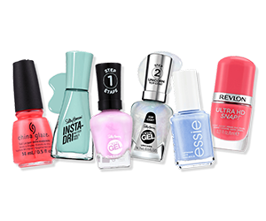 Nail Polish Week: Up to 30% Off at CVS!