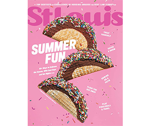 Free Subscription to St. Louis Magazine