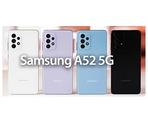 Free Samsung A52 5G