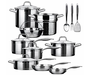 Free Made In Cookware!