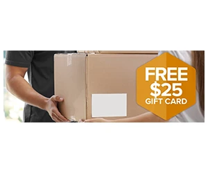 Get a Free $25 Amazon Voucher as a Product Tester!