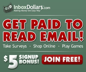 Earn Money with InboxDollars!