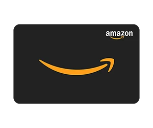 Get a Free Amazon Gift Card!