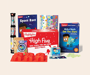 Save on Children's Magazine Subscriptions at Highlights!