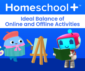 Get a 10-Day Free Trial of Homeschool+!