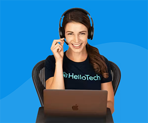 Get $20 Off Any HelloTech Service with Code HTSPA20!