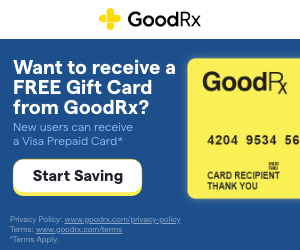 Get a Free Prescription Discount Card and a $5 Visa Prepaid Card!