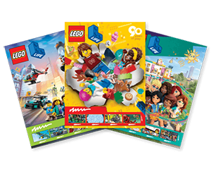 Get a Free LEGO® Life Magazine Subscription!