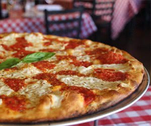 Free Grimaldi's Birthday Pizza