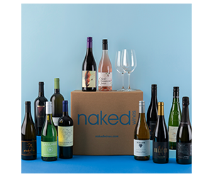 Get $100 Off Your First 6-Pack of Wine from NakedWines!