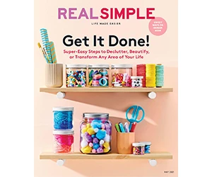 Get 12 Free Issues of Real Simple Magazine!