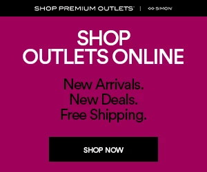 Shop Premium Outlets: Up to 80% Off 7,000+ Brands!