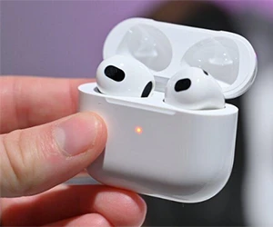 Free AirPods 3rd Generation