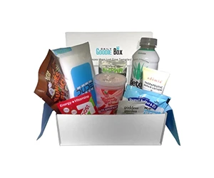 Free Daily Goodie Box