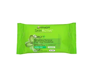 Score Free Garnier Detoxifying Cleansing Towelettes at Walgreens!