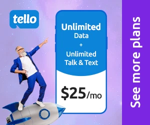 Switch to Tello Mobile for Affordable and Flexible Phone Plans!