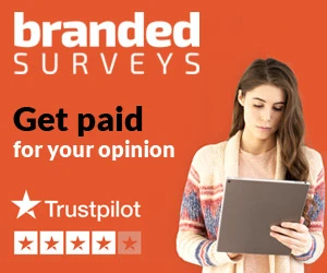 Get Paid for Your Opinions with Branded Surveys!