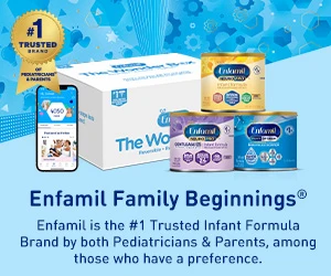 Join Enfamil Family Beginnings® for Up to $400 in Free Gifts!