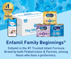 Free Gifts from Enfamil Family Beginnings® – Up to $400 Value!