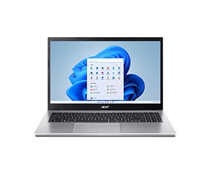 Acer Aspire 3 15.6 inch Laptop AMD Ryzen 7-5700U 16GB RAM 512GB SSD Pure Silver at Walmart Only $359 (reg $499)